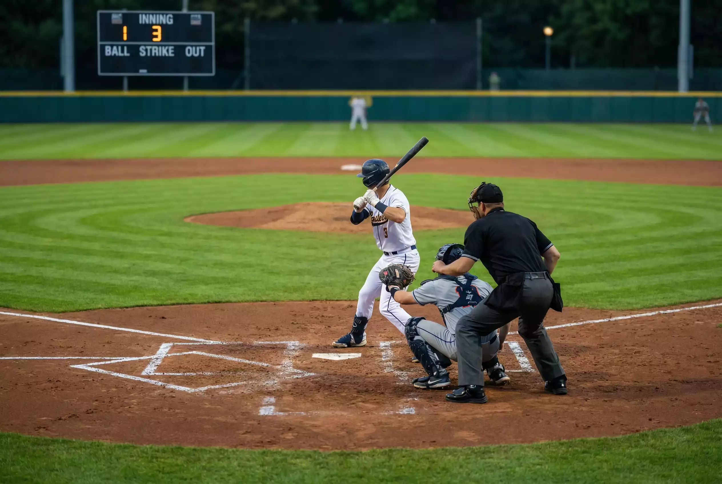 Baseball-Innings-Struktur: Spielaufbau und Ablauf eines MLB-Spiels erklärt