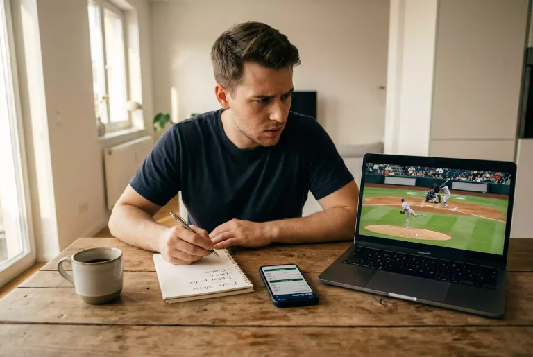 Baseball Wetten für Anfänger — Einstieg in MLB Sportwetten