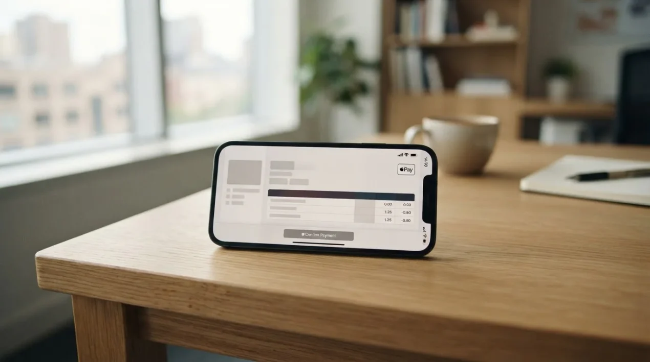 Wettanbieter mit Apple Pay 2026 — fünf Optionen im Check