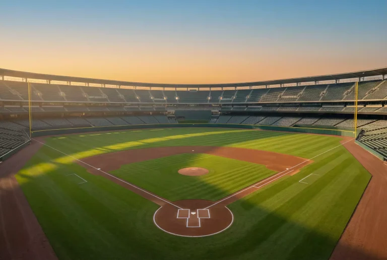Heimvorteil im Baseball — MLB Stadion und Wetten