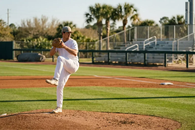 Spring Training – Baseballspieler beim Vorbereitungstraining in Arizona